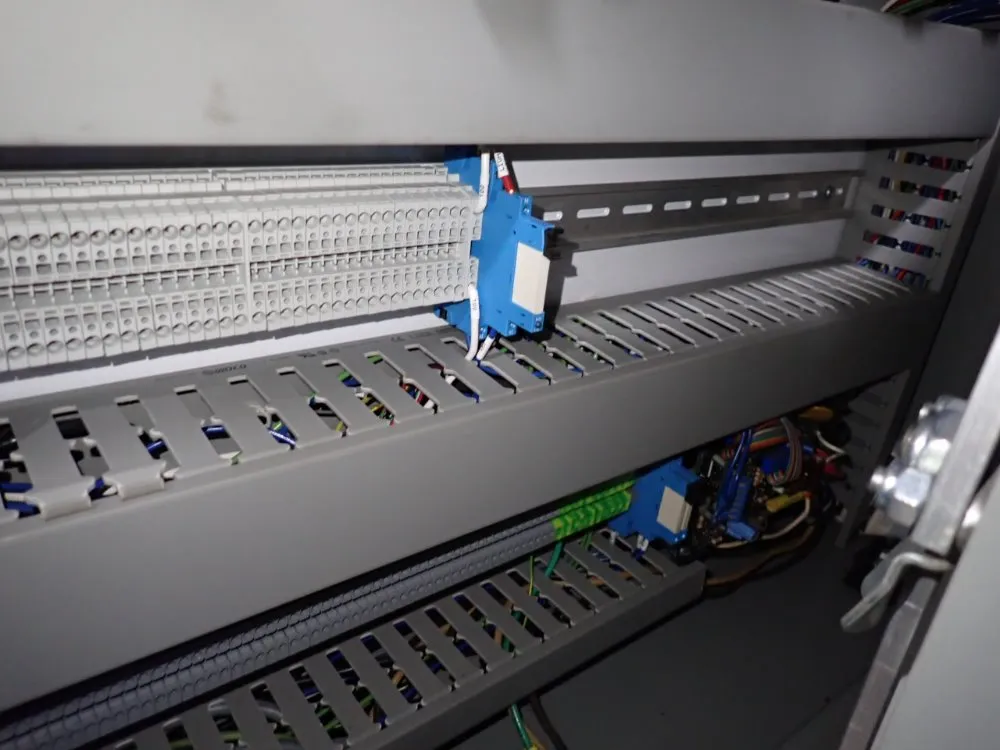 Ferguson Rotary Indexing Machine - Ed450