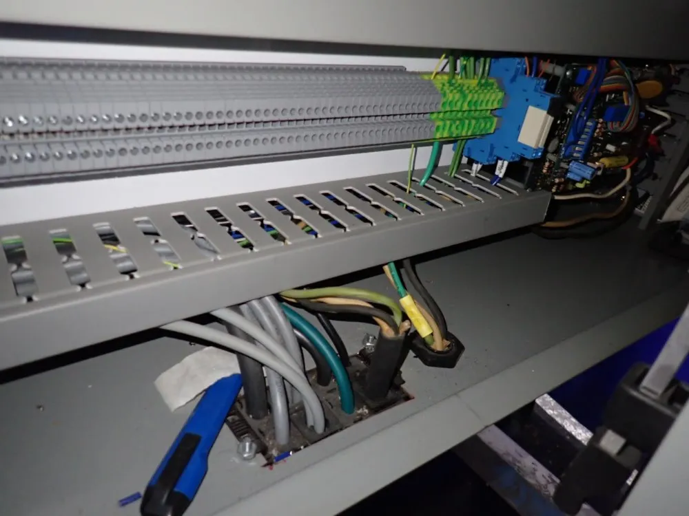 Ferguson Rotary Indexing Machine - Ed450