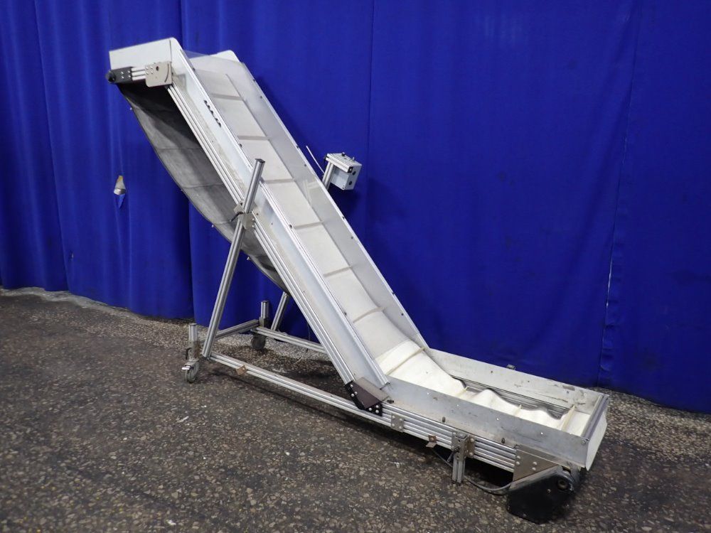 Hfa Conveyors Incline Conveyor