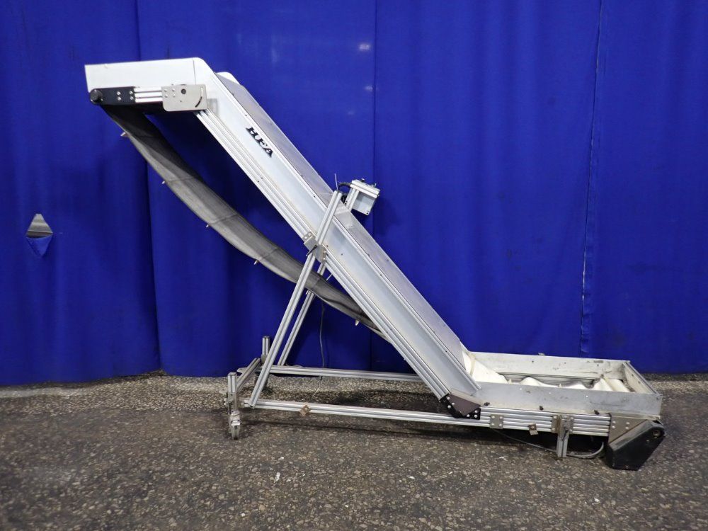Hfa Conveyors Incline Conveyor