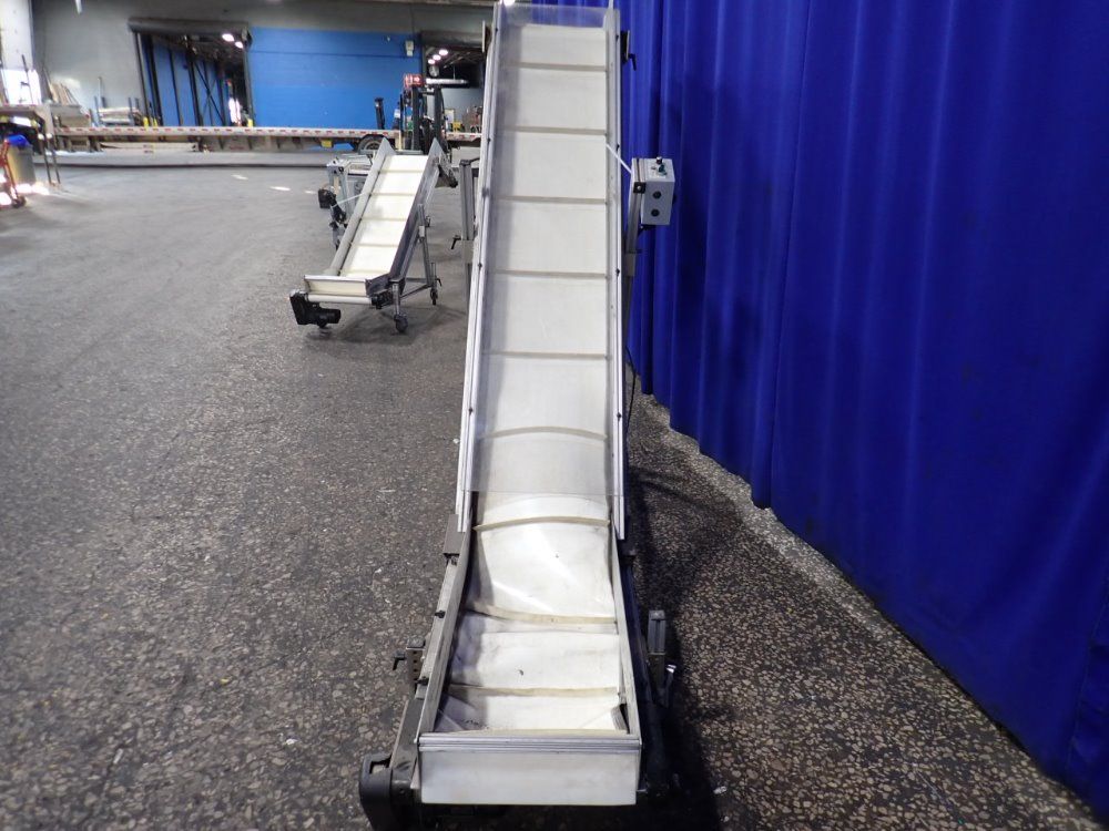 Hfa Conveyors Incline Conveyor
