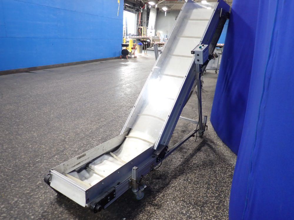 Hfa Conveyors Incline Conveyor