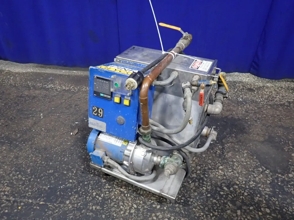 Analytical Automation Concepts Incorporated Thermolator