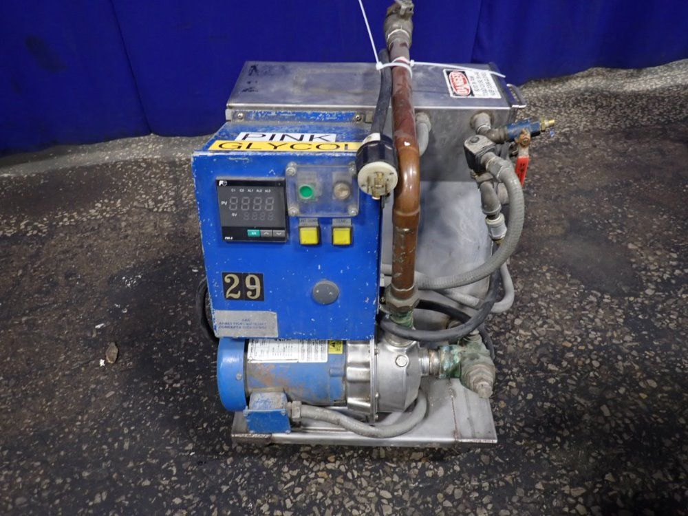 Analytical Automation Concepts Incorporated Thermolator