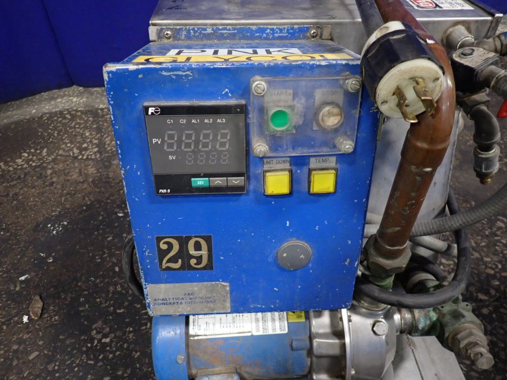 Analytical Automation Concepts Incorporated Thermolator