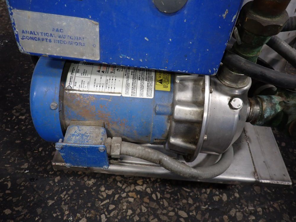 Analytical Automation Concepts Incorporated Thermolator