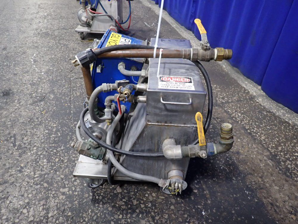 Analytical Automation Concepts Incorporated Thermolator