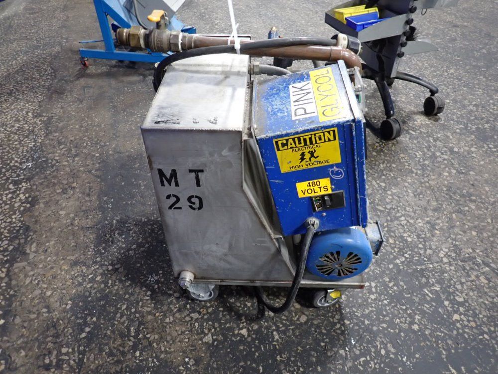 Analytical Automation Concepts Incorporated Thermolator