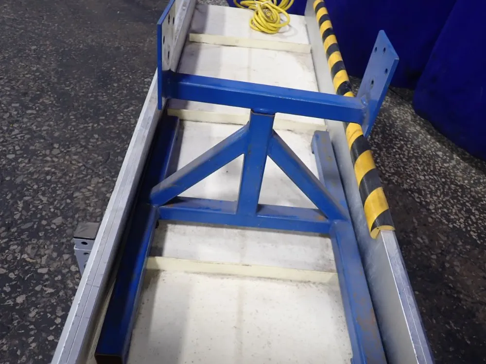 Mac Automation 17" X 62" Power Belt Conveyor