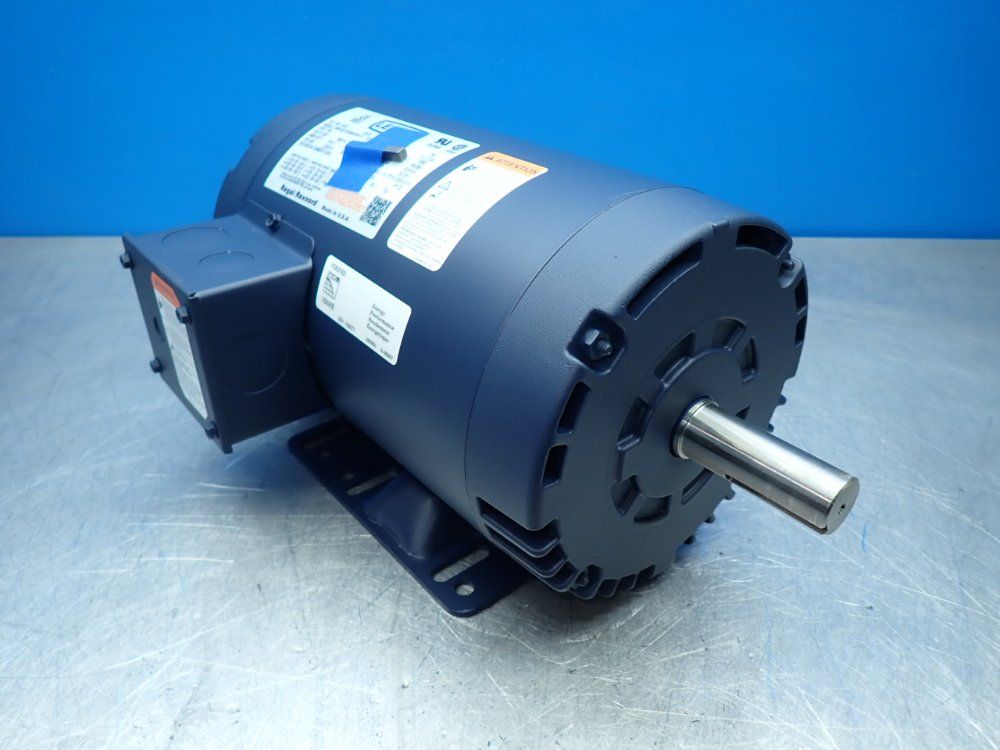Leeson 3hp 3500rpm General Purpose Motor - 145ttdr6002aa