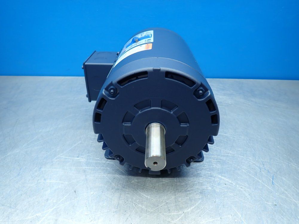 Leeson 3hp 3500rpm General Purpose Motor - 145ttdr6002aa