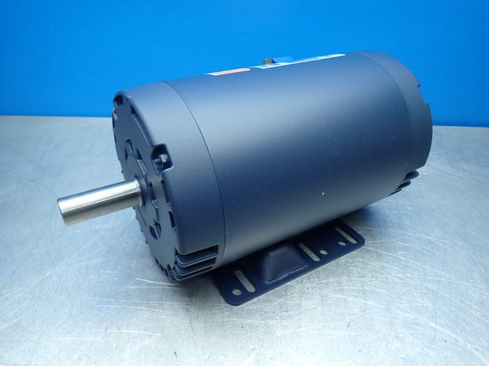 Leeson 3hp 3500rpm General Purpose Motor - 145ttdr6002aa
