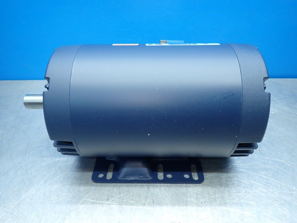 Leeson 3hp 3500rpm General Purpose Motor - 145ttdr6002aa