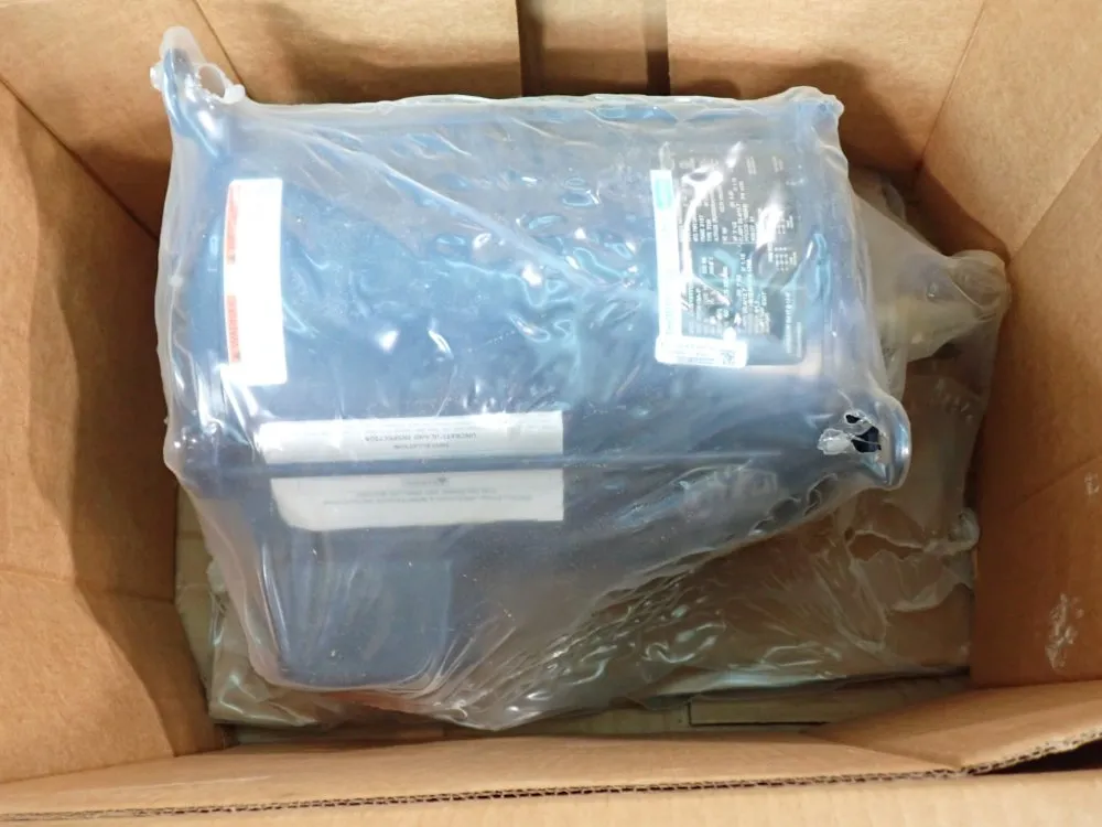 Marathon Motors 7.5hp General Purpose Motor - Zvj215ttdbd6070aa M