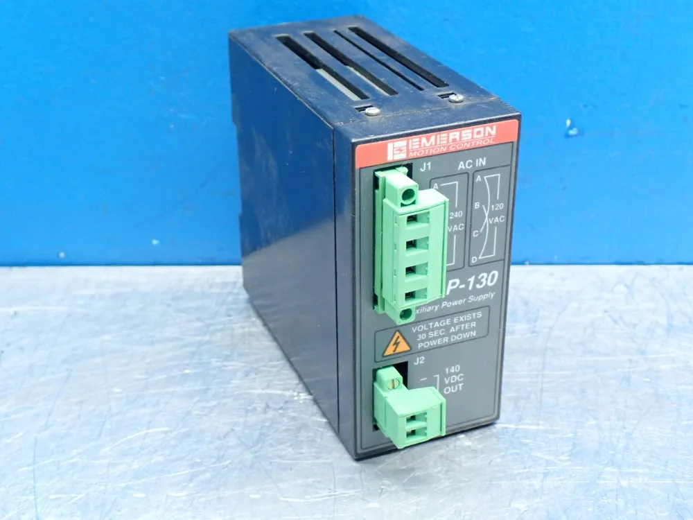 Emerson Auxiliary Power Supply - Alp-130