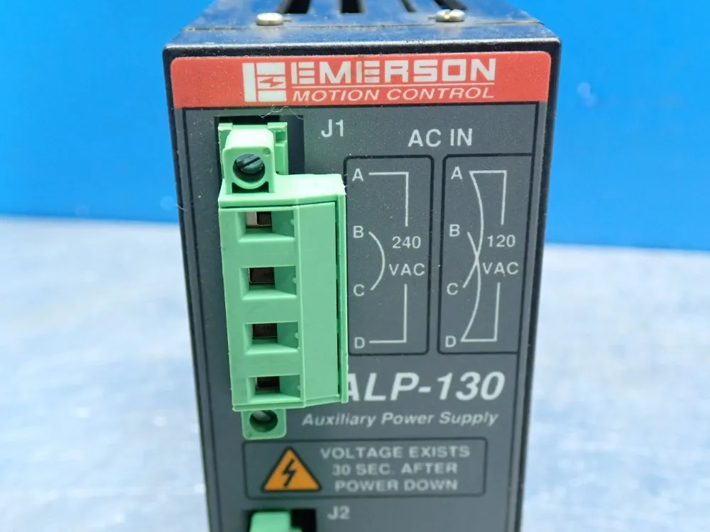 Emerson Auxiliary Power Supply - Alp-130