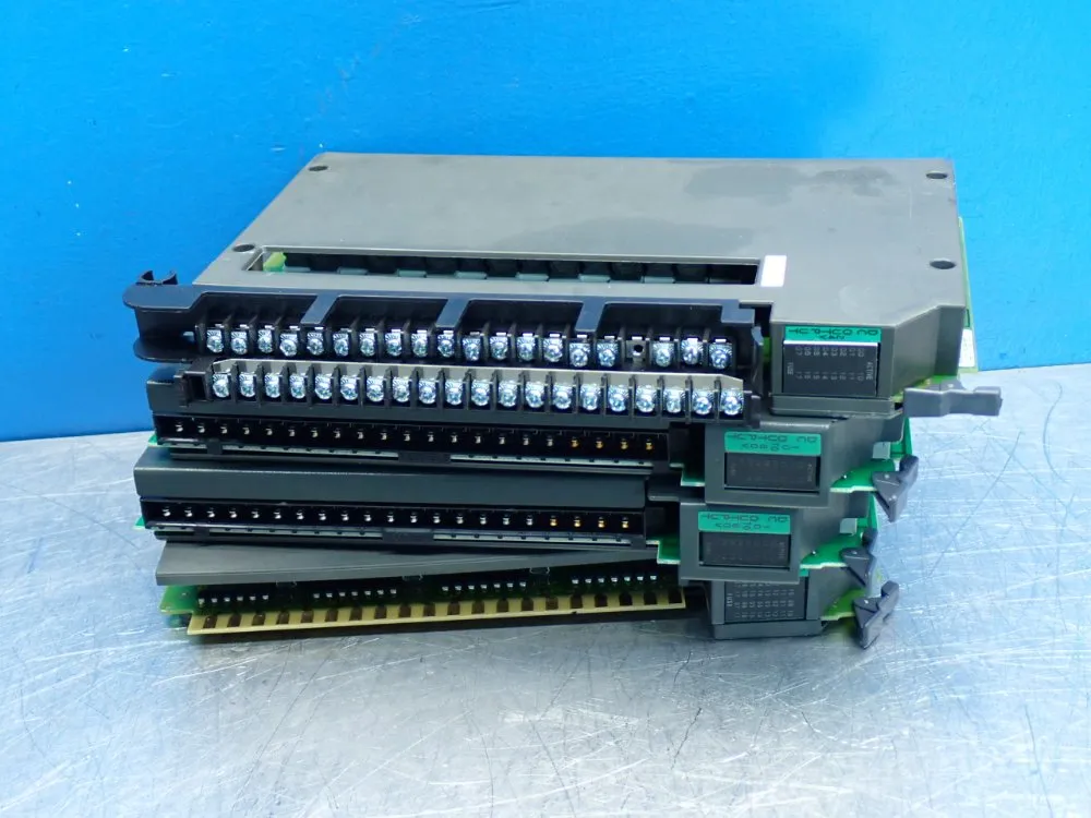 Allen Bradley Isolated Dc Output Module, 4pcs - 1771-oq16/b