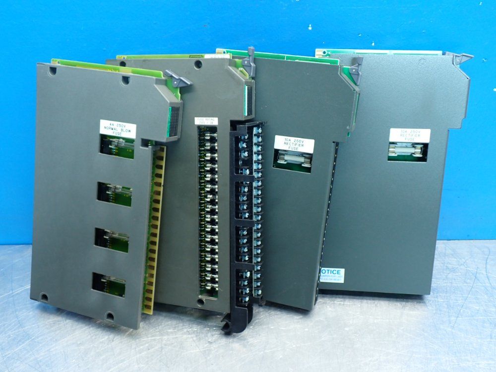 Allen Bradley Isolated Dc Output Module, 4pcs - 1771-oq16/b