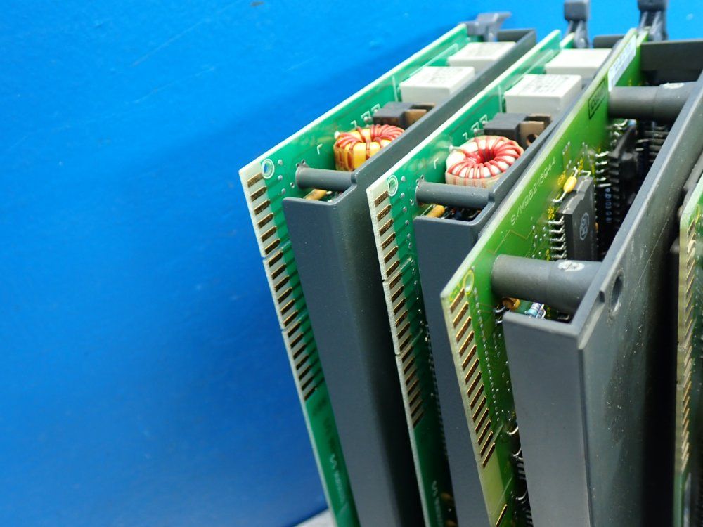 Allen Bradley Isolated Dc Output Module, 4pcs - 1771-oq16/b