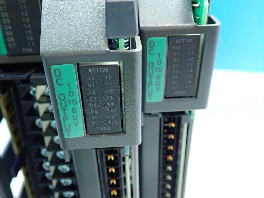 Allen Bradley Isolated Dc Output Module, 4pcs - 1771-oq16/b