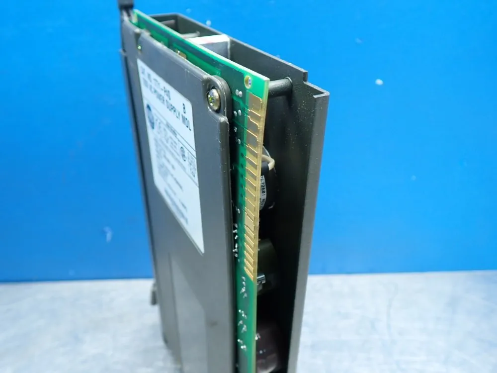 Allen Bradley Plc-5 Power Supply Module - 1771-p4s
