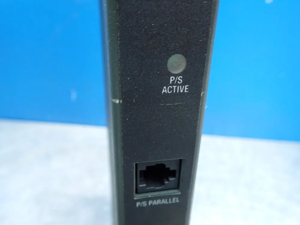Allen Bradley Plc-5 Power Supply Module - 1771-p4s
