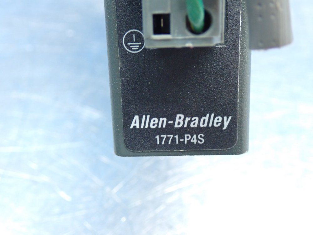 Allen Bradley Plc-5 Power Supply Module - 1771-p4s