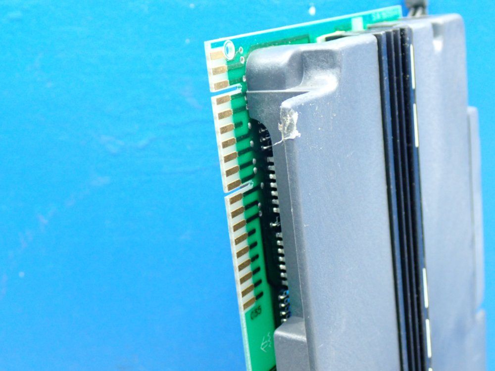 Allen Bradley 8-point Output Module - 1771-ob