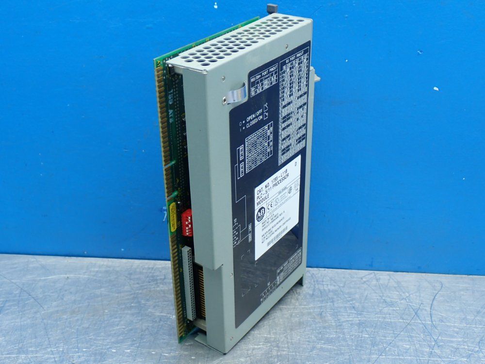 Allen Bradley Plc-5 Processor Module - 1785-l11b