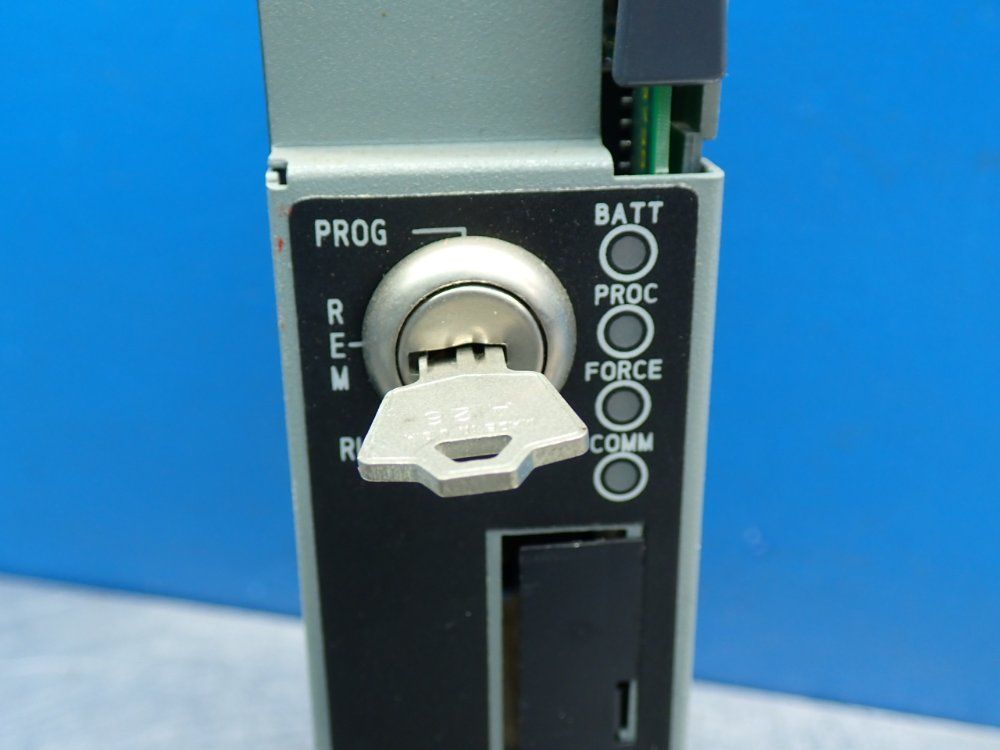 Allen Bradley Plc-5 Processor Module - 1785-l11b