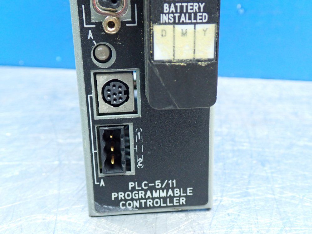 Allen Bradley Plc-5 Processor Module - 1785-l11b