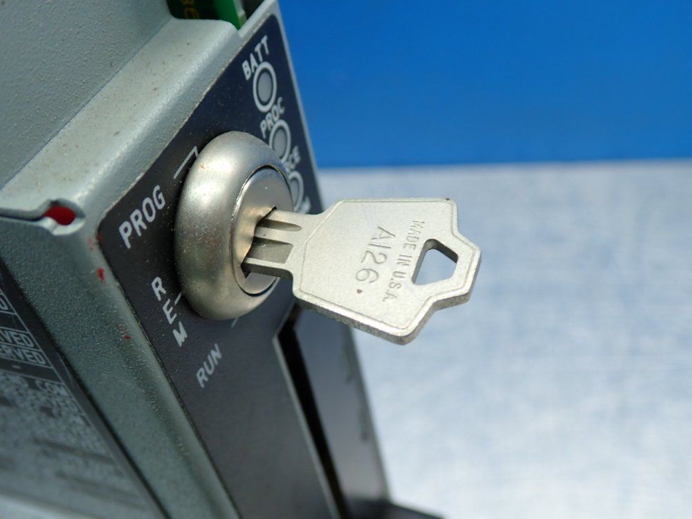 Allen Bradley Plc-5 Processor Module - 1785-l11b