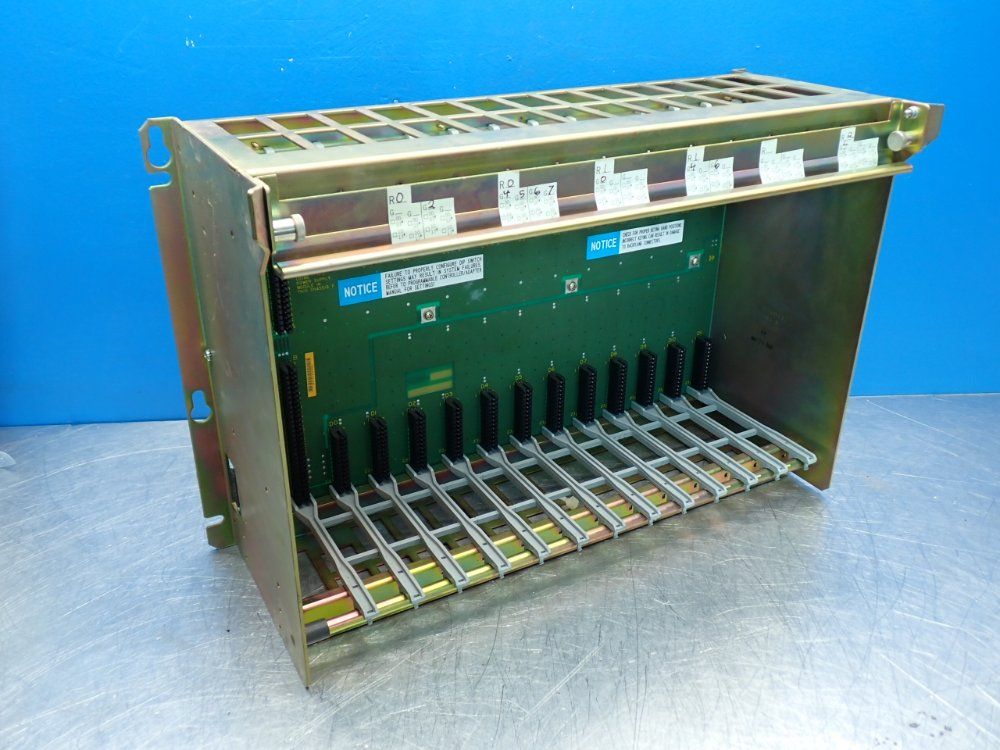 Allen Bradley Universal Input/output Chassis - 1771-a3b1