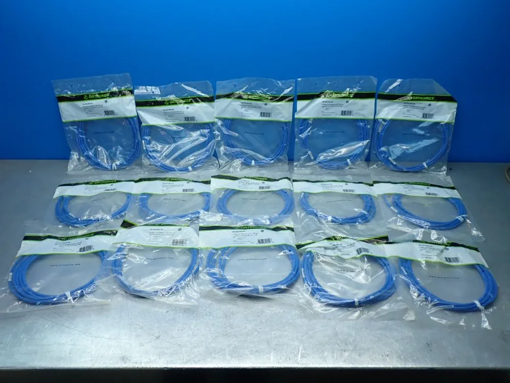 Ortronics 9ft 15 Cat6 Moudle Patch Cords. - Or-mc609-06
