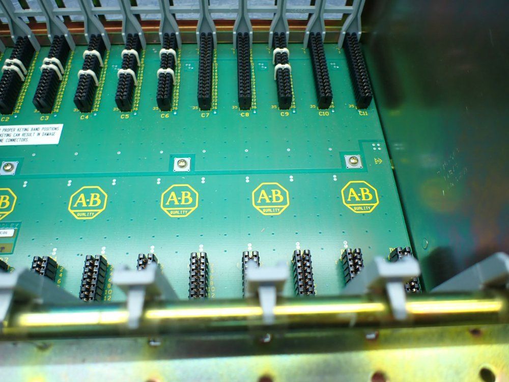 Allen-bradley 12 Slot I/o Chassis - 1771-a3b1