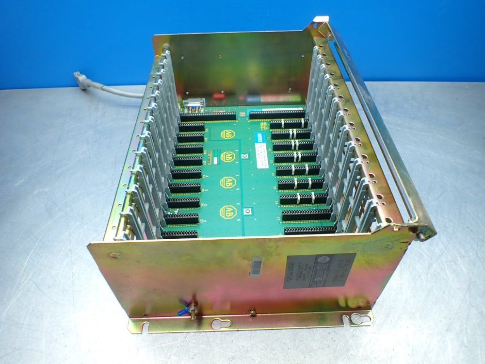 Allen-bradley 12 Slot I/o Chassis - 1771-a3b1