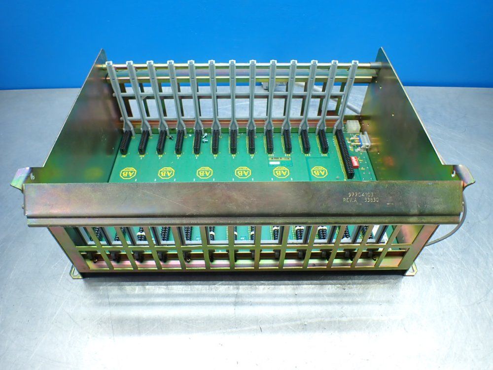 Allen-bradley 12 Slot I/o Chassis - 1771-a3b1