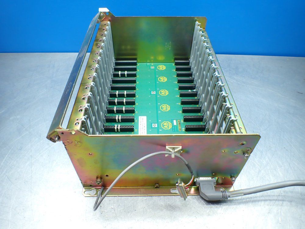 Allen-bradley 12 Slot I/o Chassis - 1771-a3b1