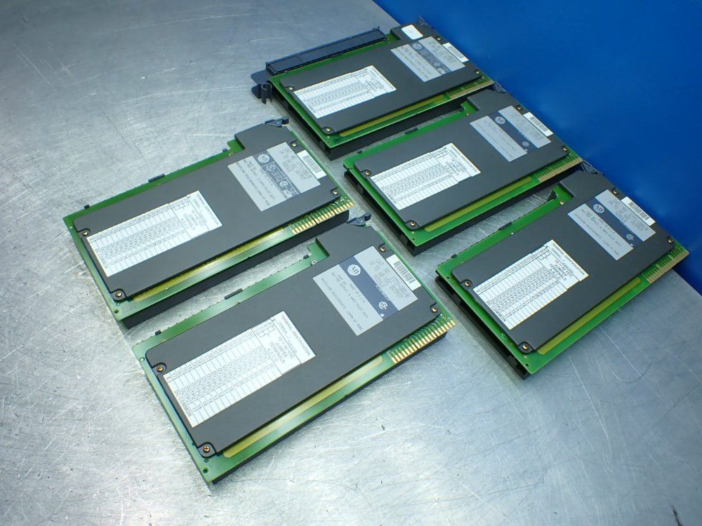 Allen-bradley 5, 16-channel, 10–60v Dc Digital Output Modules - 1771-obd/b