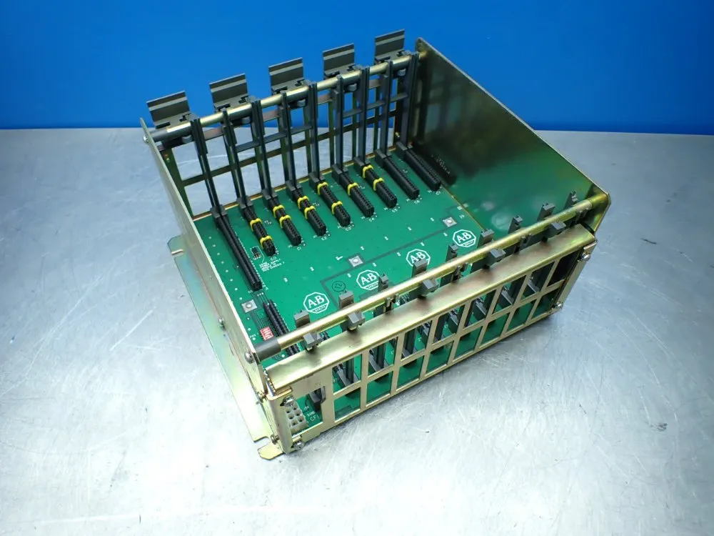 Allen-bradley 8-slot I/o Chassis - 1771-a2b