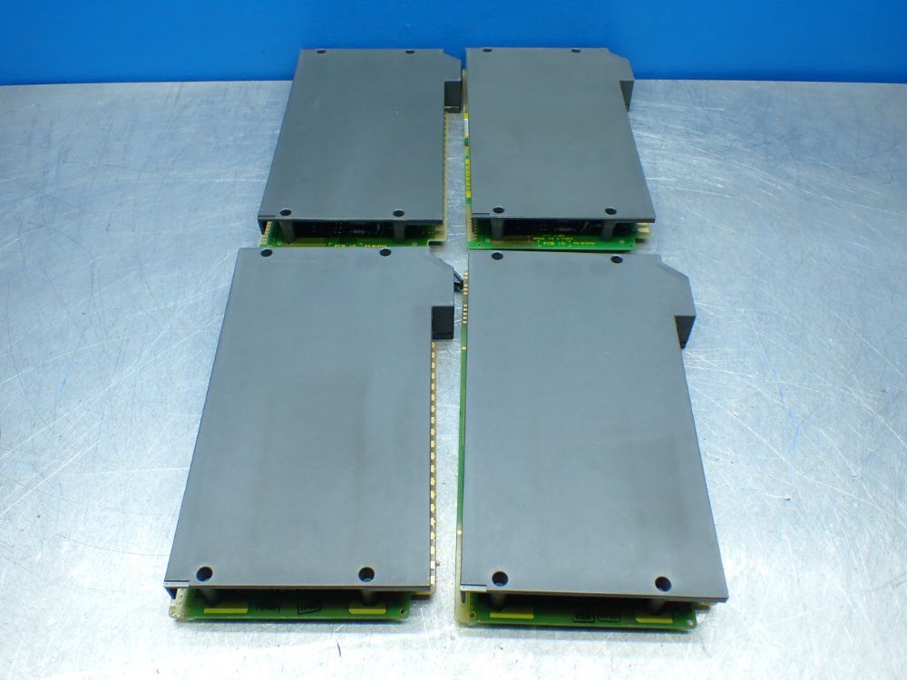 Allen-bradley 4 High True Input Modules - 1771-ibn