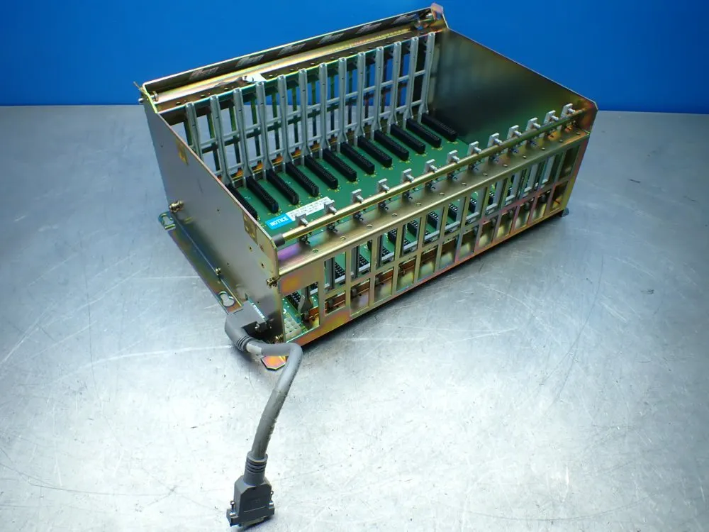 Allen-bradley 12 Slot I/o Chassis - 1771-a3b1