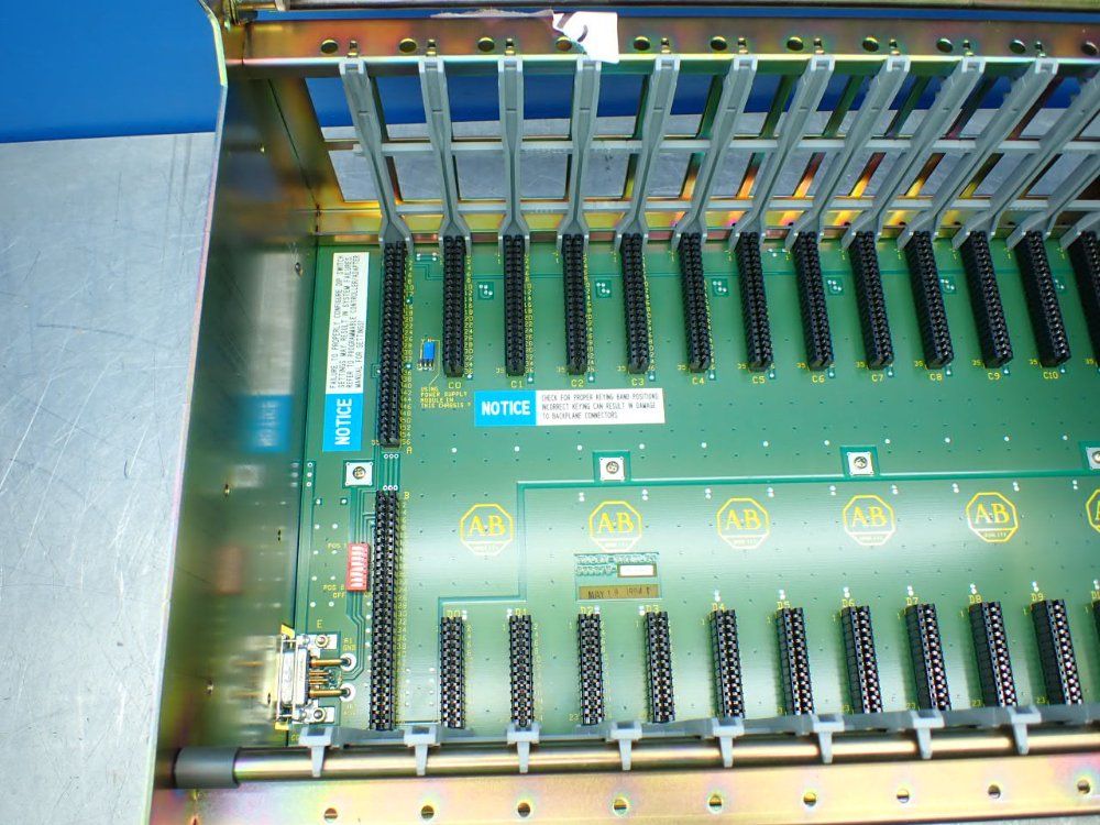 Allen-bradley 12 Slot I/o Chassis - 1771-a3b1