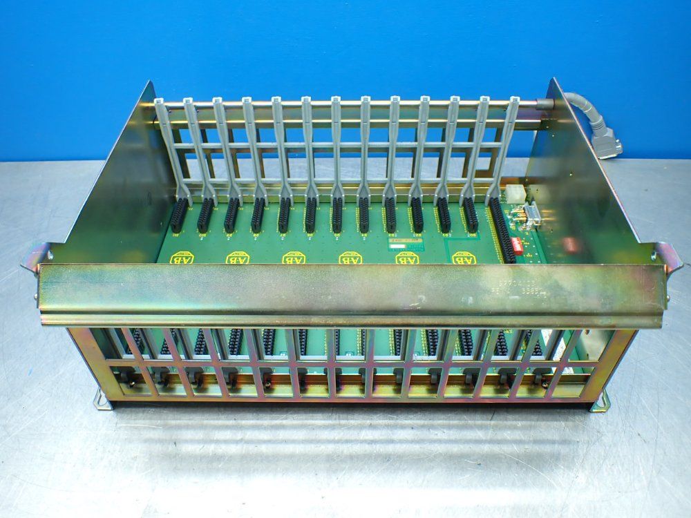 Allen-bradley 12 Slot I/o Chassis - 1771-a3b1