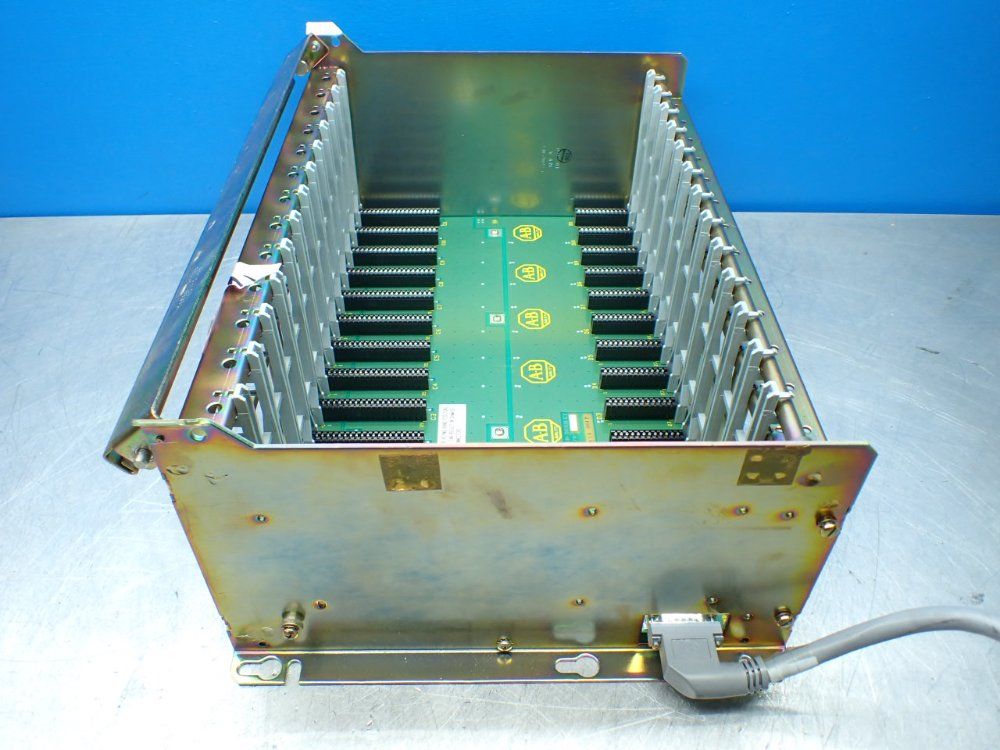 Allen-bradley 12 Slot I/o Chassis - 1771-a3b1