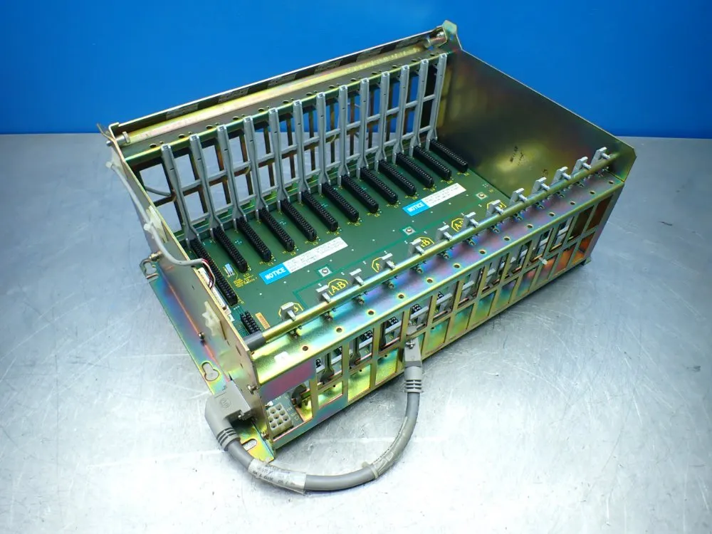 Allen-bradley 12 Slot I/o Chassis - 1771-a3b1