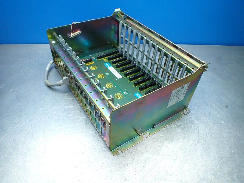 Allen-bradley 12 Slot I/o Chassis - 1771-a3b1