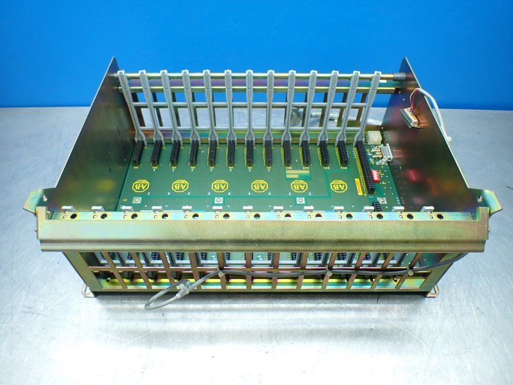 Allen-bradley 12 Slot I/o Chassis - 1771-a3b1