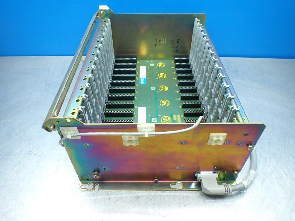 Allen-bradley 12 Slot I/o Chassis - 1771-a3b1