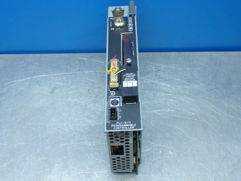 Allen-bradley Plc-5/11 Processor Module - 1785-l11b